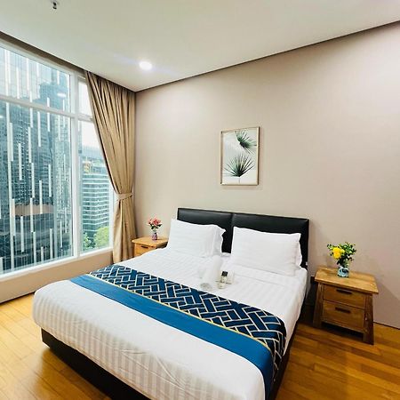 Soho Suites Klcc By Comfort Suites Куала Лумпур Екстериор снимка