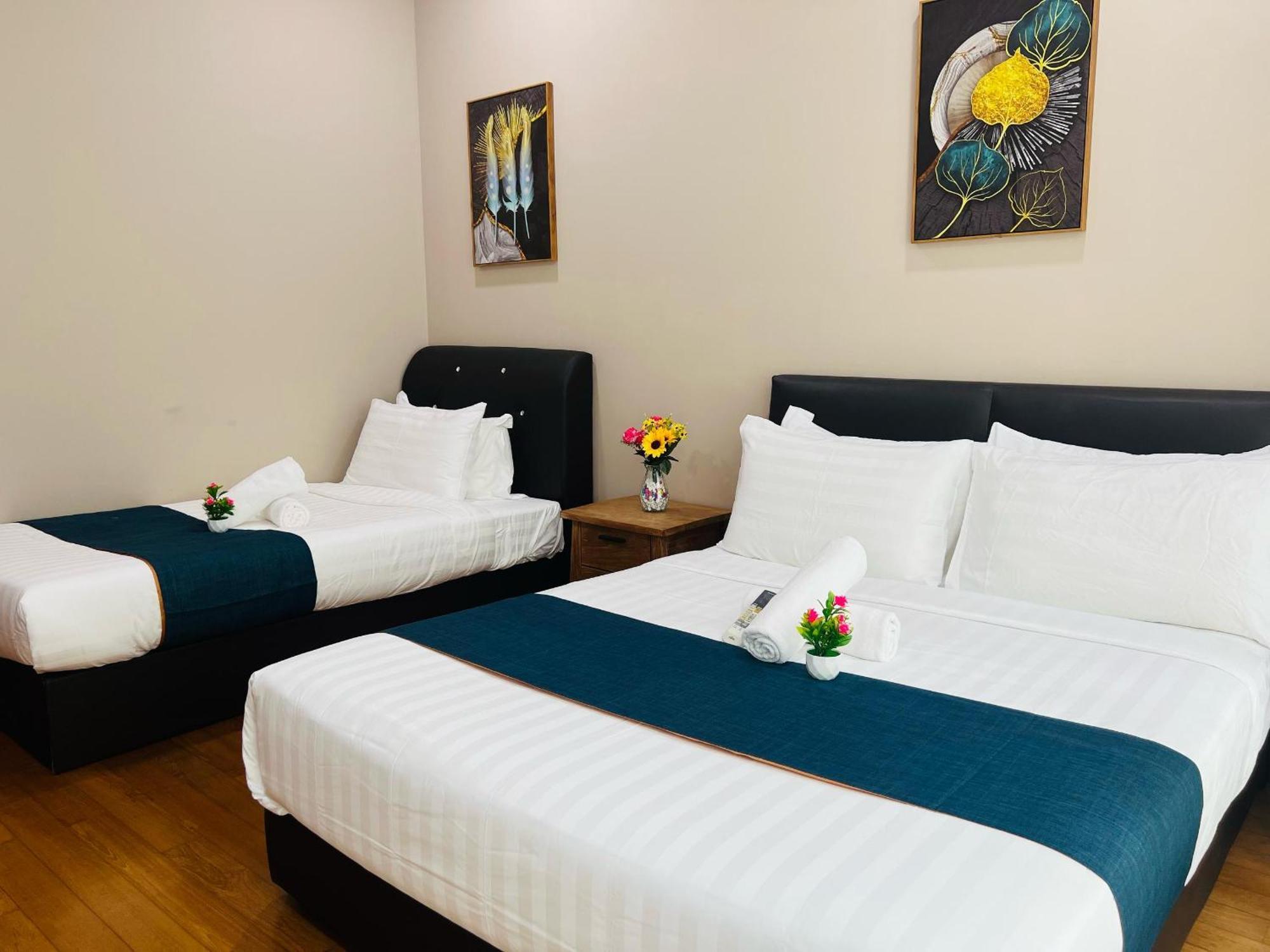 Soho Suites Klcc By Comfort Suites Куала Лумпур Екстериор снимка